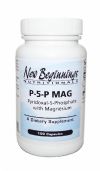 P-5-P MAG - Pyridoxal-5-Phosphate w/Magnesium (100 caps)